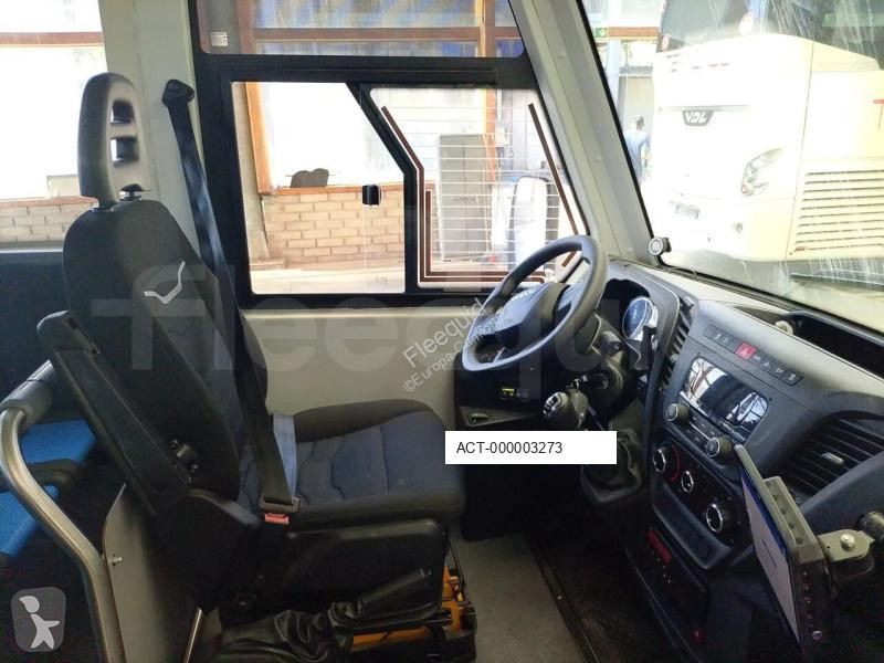 Veicolo commerciale Iveco Indcar