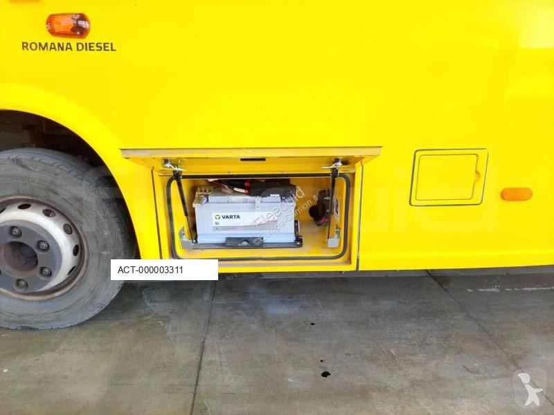 Autobus Iveco Indcar