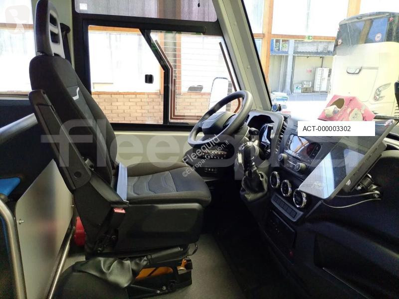 Autobus Iveco Indcar