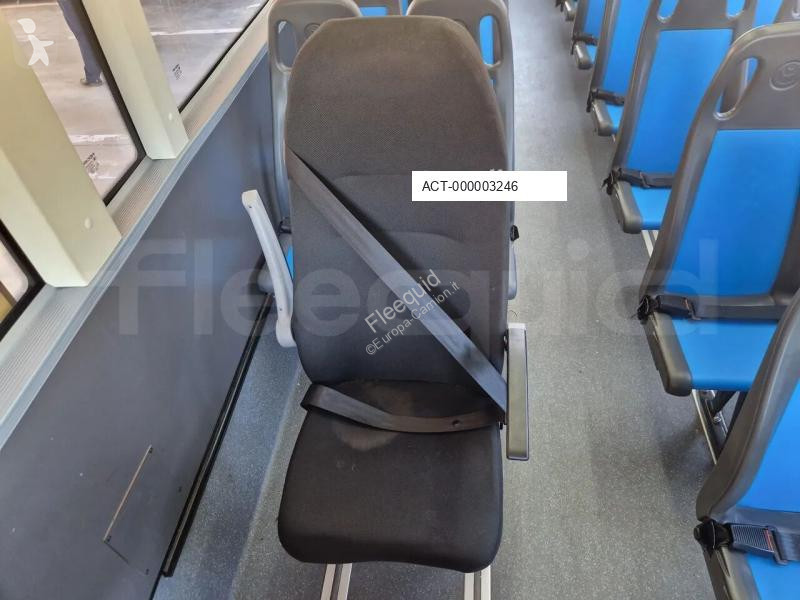 Autobús Iveco Indcar