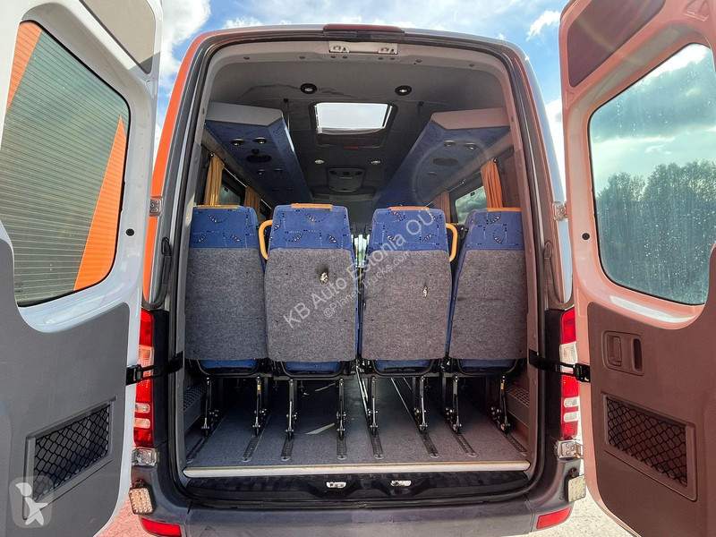 Buss Mercedes 4x2 19 +1 SEATS / AC