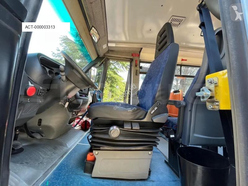 Camioneta Iveco Cacciamali