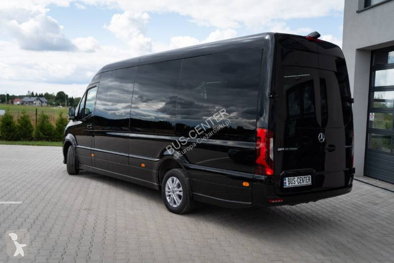 Autobus Mercedes Mercedes Sprinter 319