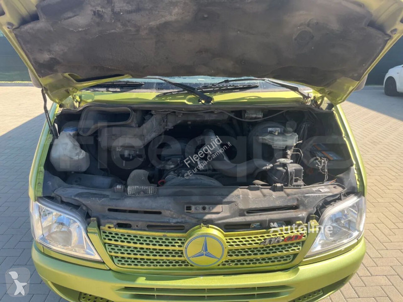 Autobus Mercedes