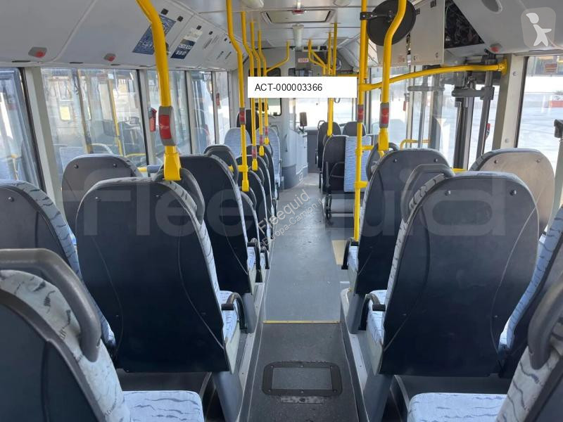 Autobussen MAN Lion's Classic