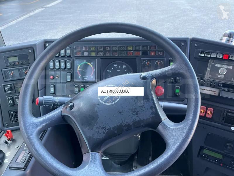Autobussen Mercedes