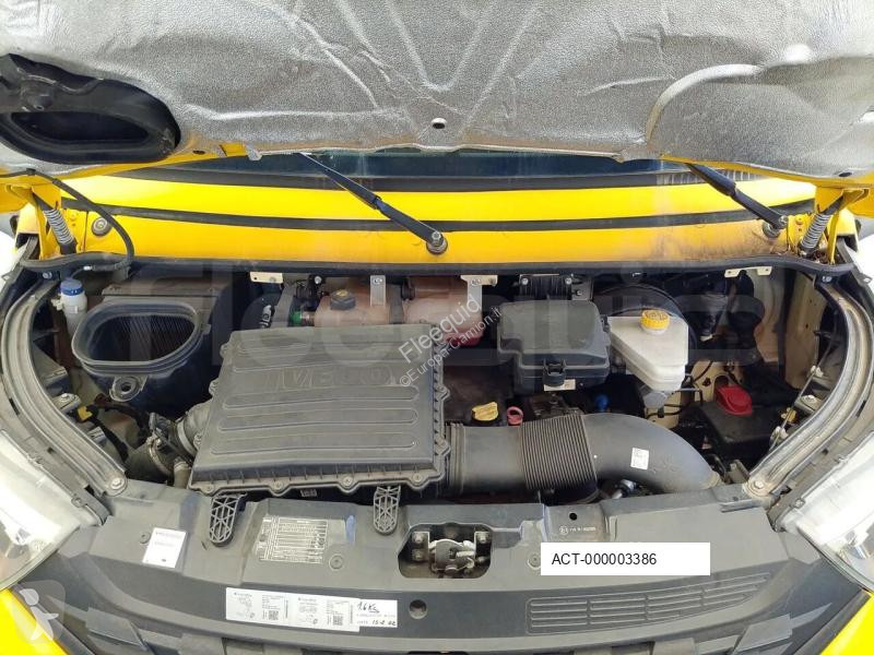 Furgoneta Iveco Indcar