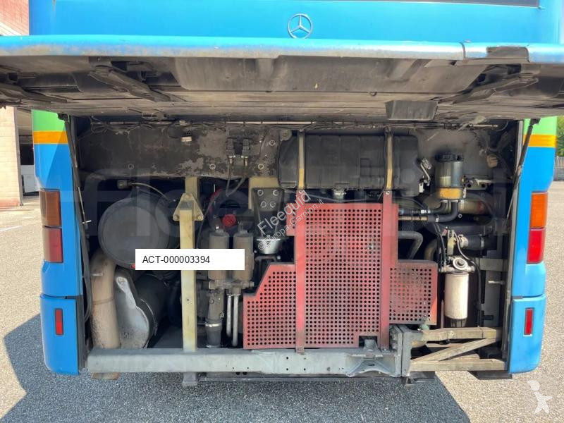 Camioneta Mercedes