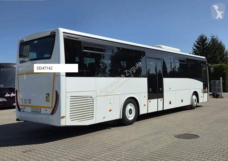 Camioneta Iveco CROS/ SPROWADZONY
