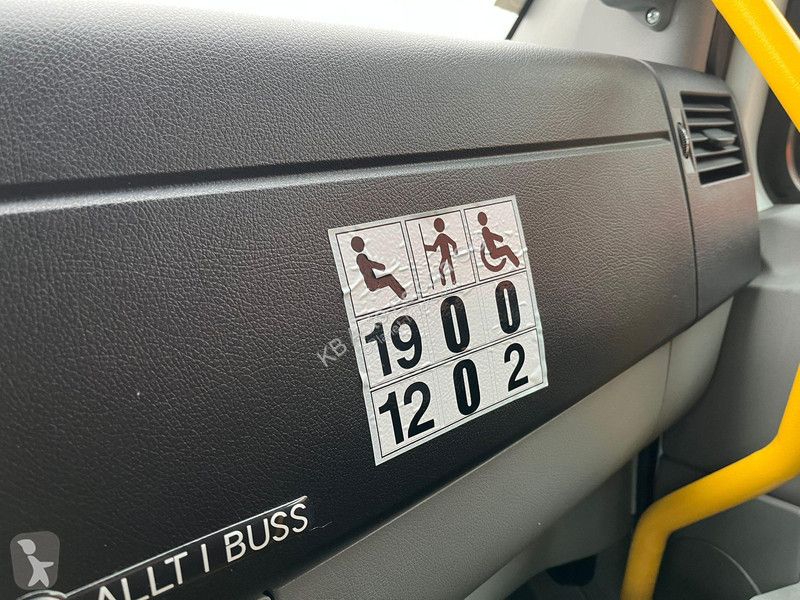 Autobuz Mercedes 516 CDI 19 + 1 SEATS /...