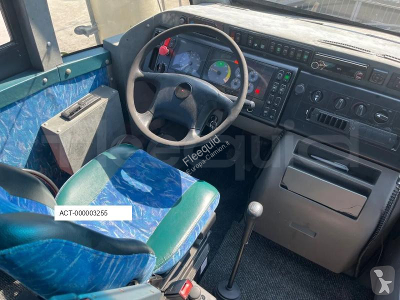 Camioneta Mercedes MB 818 S