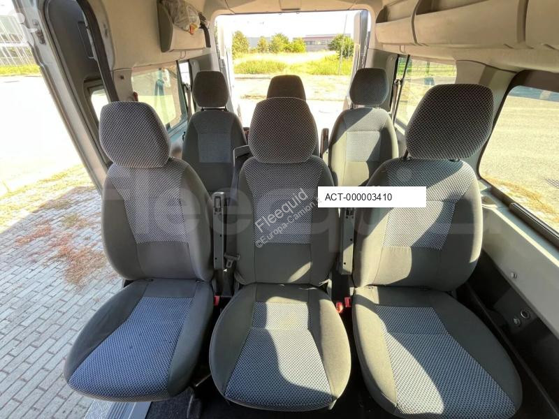 Furgoneta Fiat