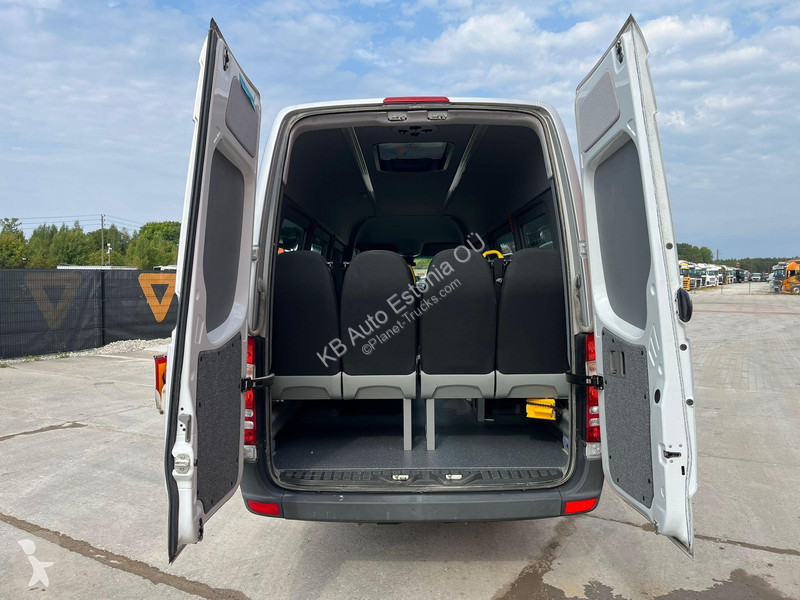 Autobuz Mercedes 516 CDI 19 + 1 SEATS