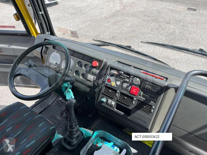 Autobussen Iveco Cacciamali