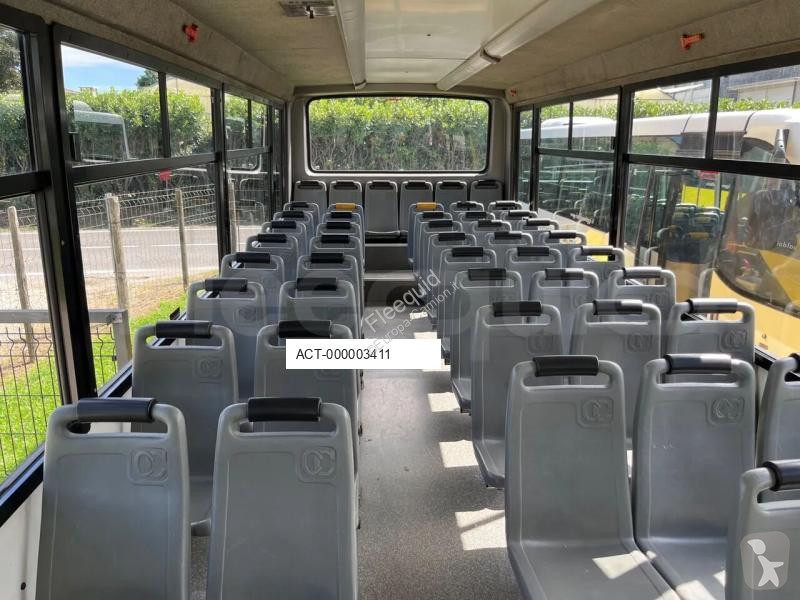 Autobussen Iveco Cacciamali