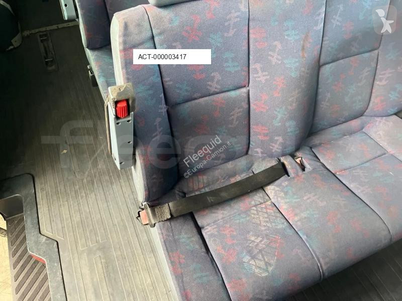 Autobus Mercedes