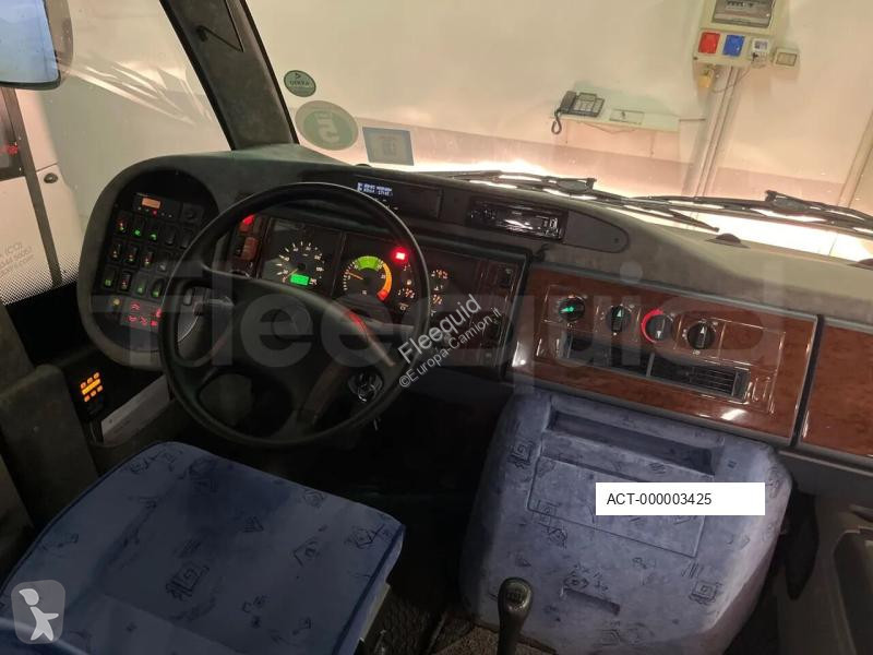 Autobuz Mercedes MB 818 S