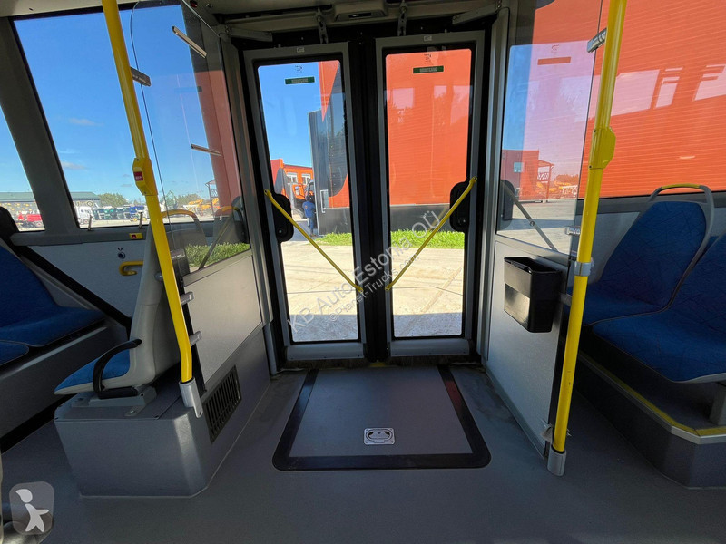 Градски автобус Volvo B5LH 7900 HC 4x2 HYBRID /...