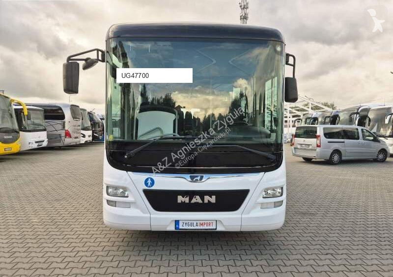 Градски автобус MAN LION'S INTERCITY