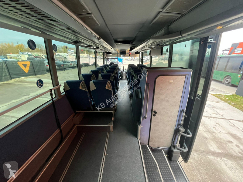 باص Setra 6x2*4 AC / AUXILIARY HEATER / WC /...