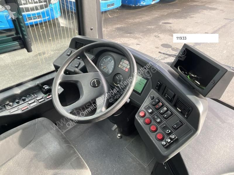 Градски автобус MAN A 23
