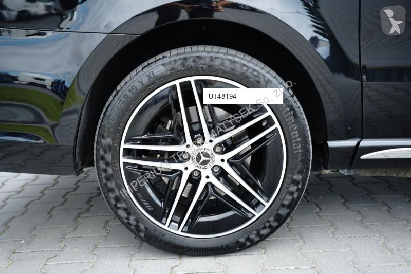 Коммерческий автомобиль Mercedes V-Class