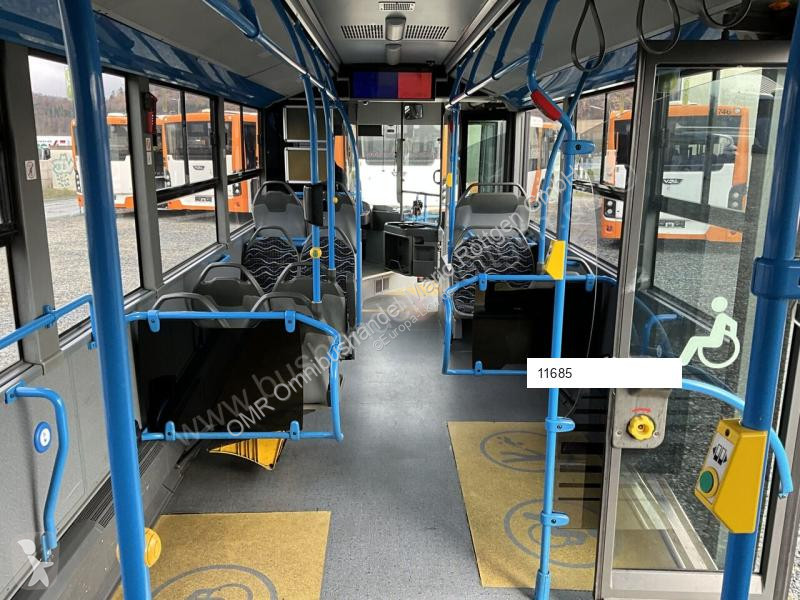 Autobus Mercedes Conecto G