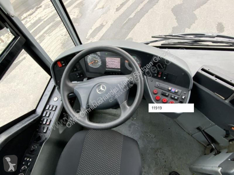 Autóbusz Mercedes Conecto G