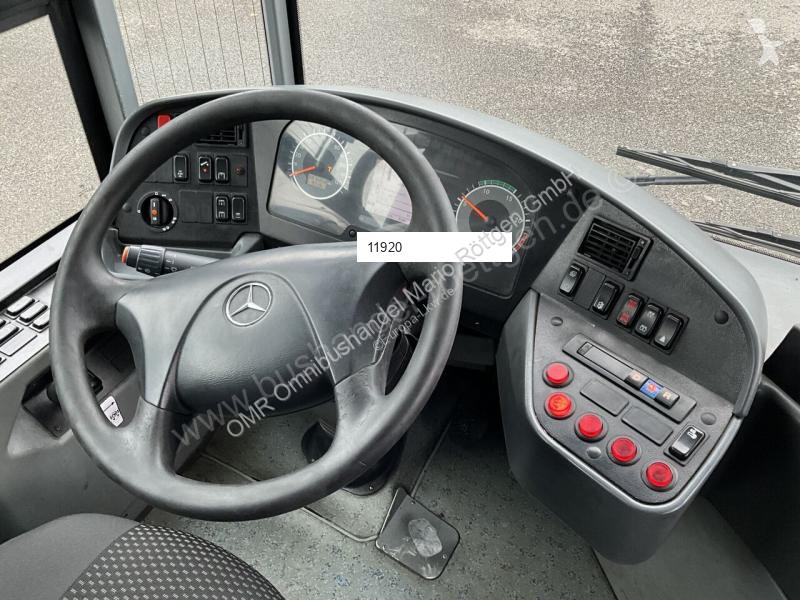 Autóbusz Mercedes Conecto G