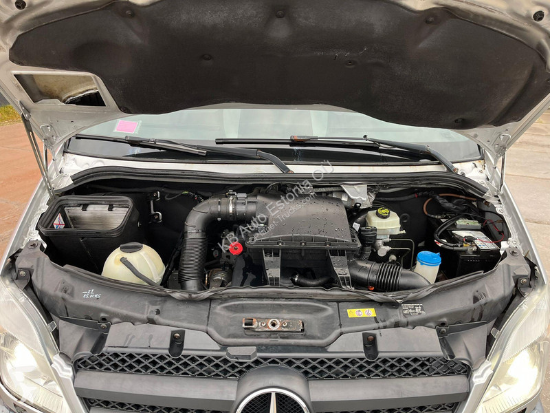 باص Mercedes 316 CDI 13+1 SEATS / DRIVER AC