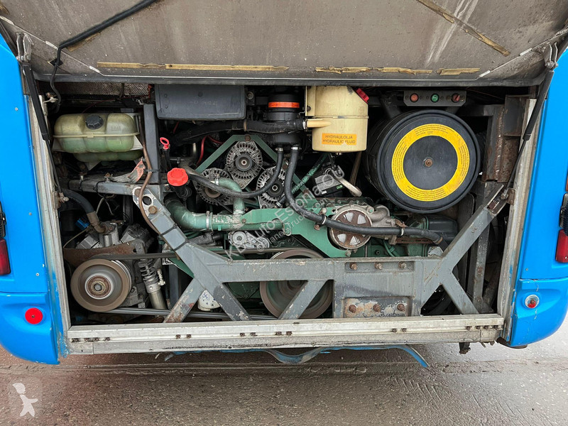 Градски автобус Volvo B12B 0 6x2*4 EURO 5 / AC...