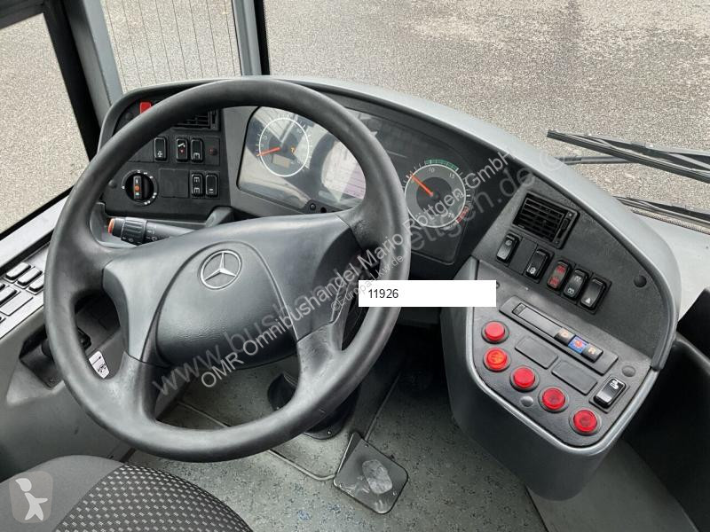 Autóbusz Mercedes Conecto G