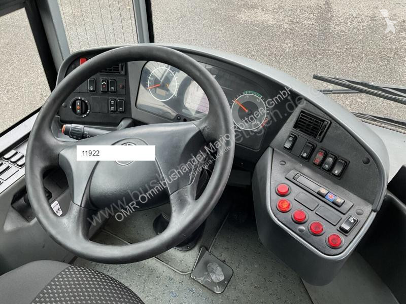 Autóbusz Mercedes Conecto G