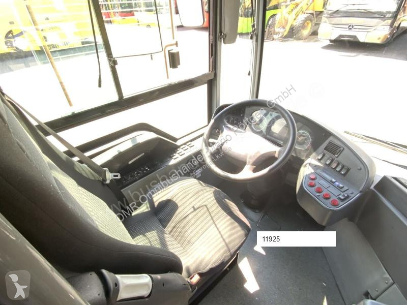 Autóbusz Mercedes Conecto G