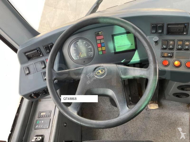 باص Autosan Suncity