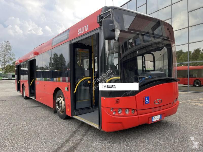 باص Solaris