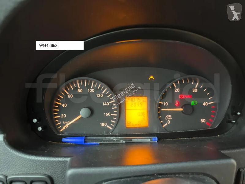 Véhicule utilitaire Mercedes