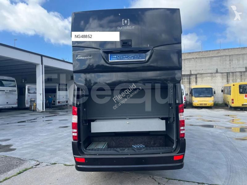 Autobús Mercedes