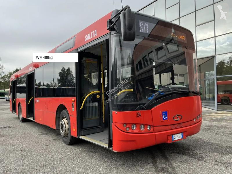 Pullman Solaris