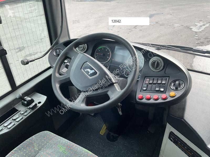 MAN A 23 Lion´s City G bus