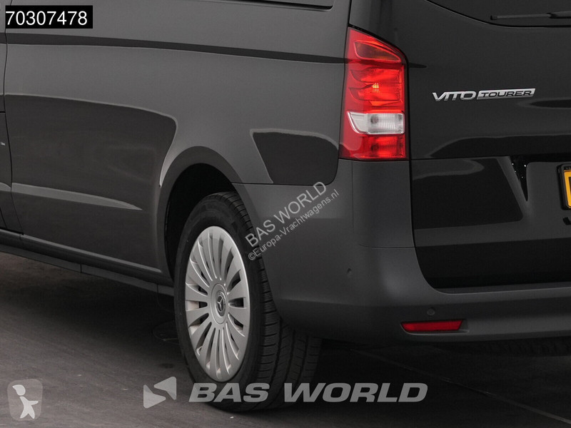 باص Mercedes Ex. BTW/BPM Personenvervoer...