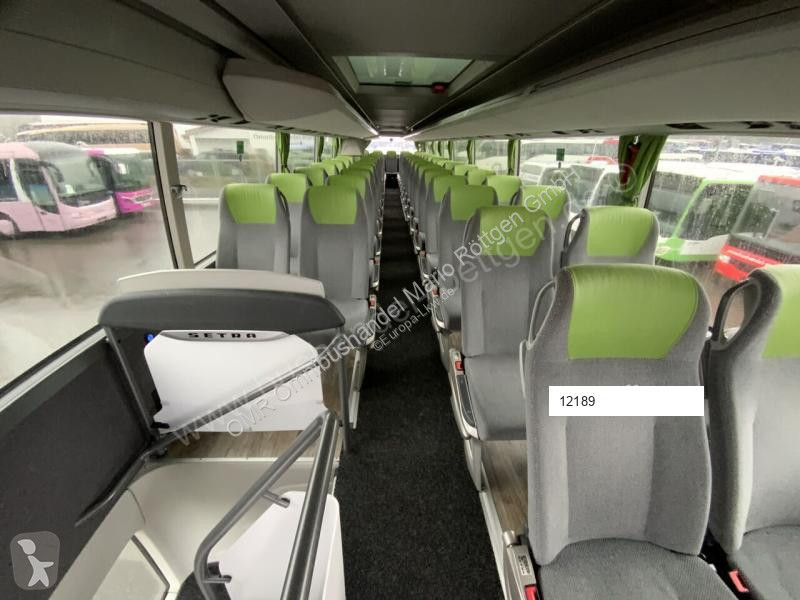Междуградски автобус Setra S 531 DT