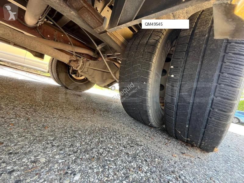 Véhicule utilitaire Iveco Cacciamali