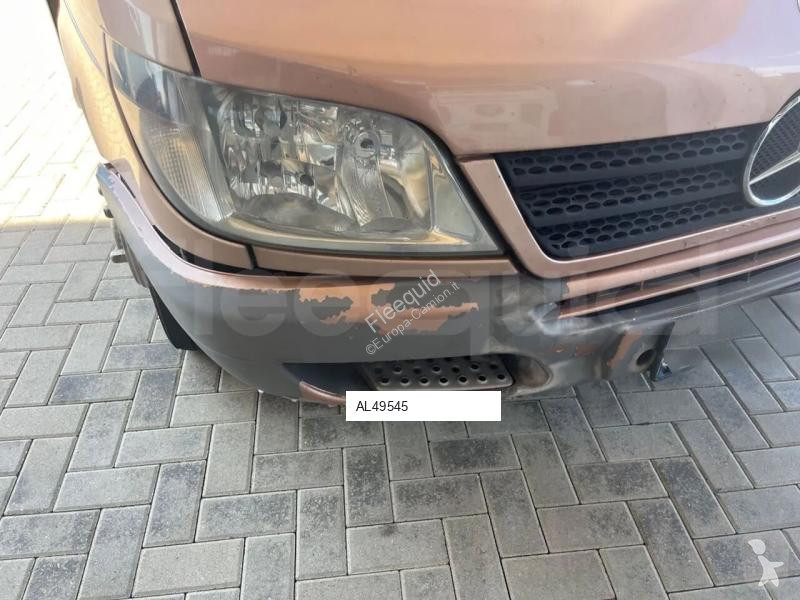Véhicule utilitaire Mercedes