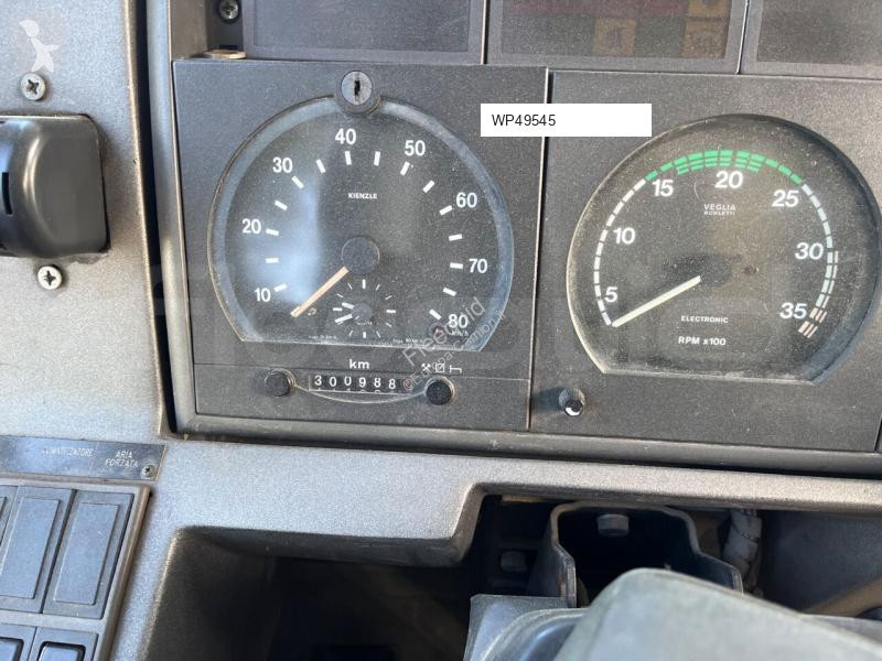 باص Iveco Cacciamali