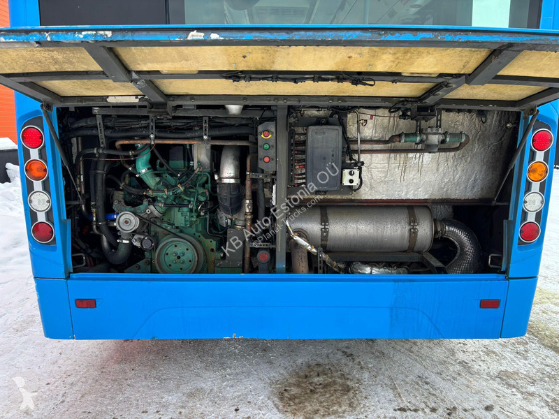 باص Volvo B5LH 7700 4x2 HYBRID 12 PCS AVAILABLE...