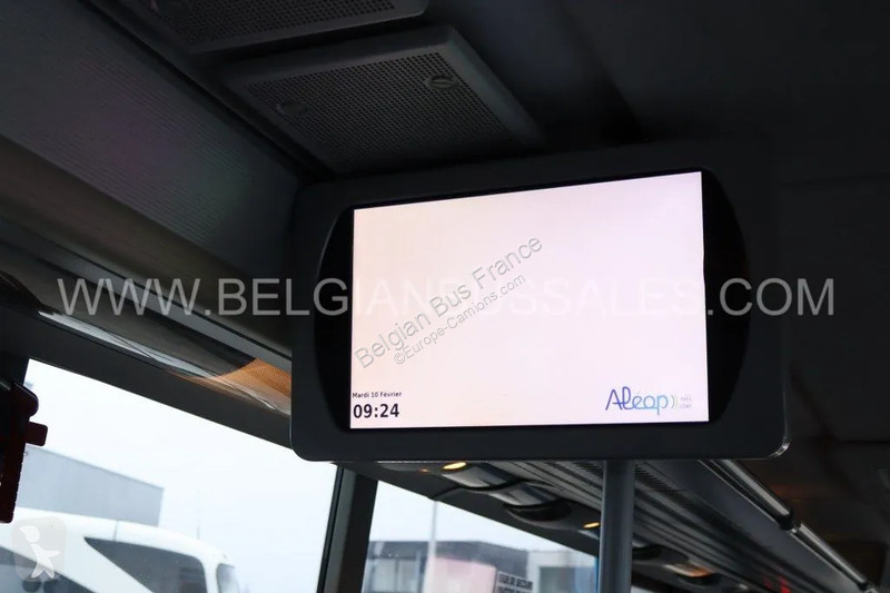باص Setra / 14.1m / Optimum / Lift / Airco