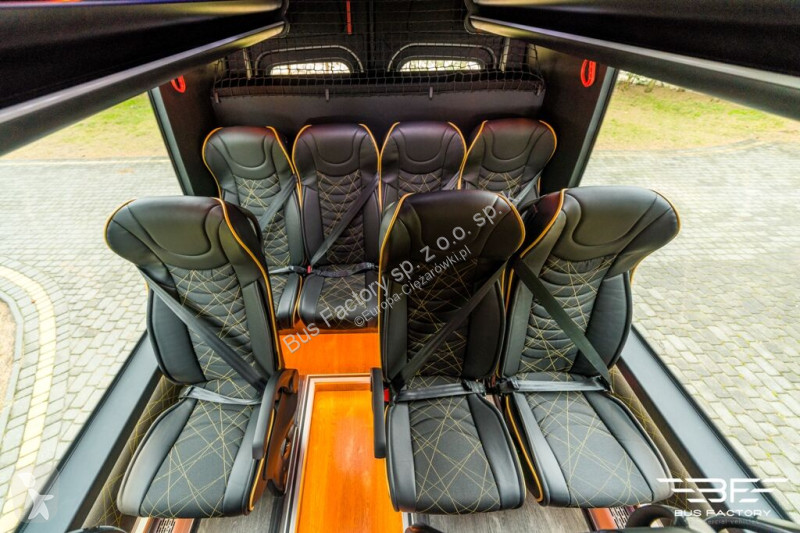 Furgoneta Mercedes SPRINTER 519 XXL, LUXURY...