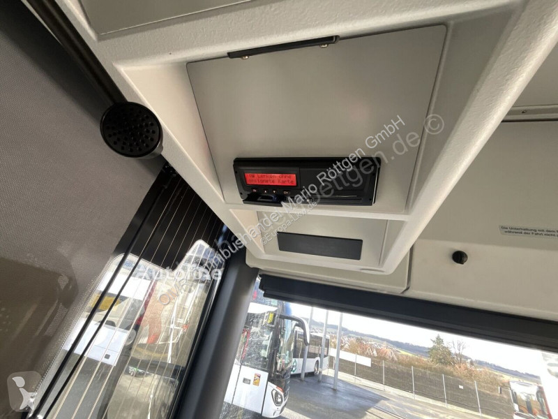 Градски автобус MAN A 78 Lion´s City LE Ü