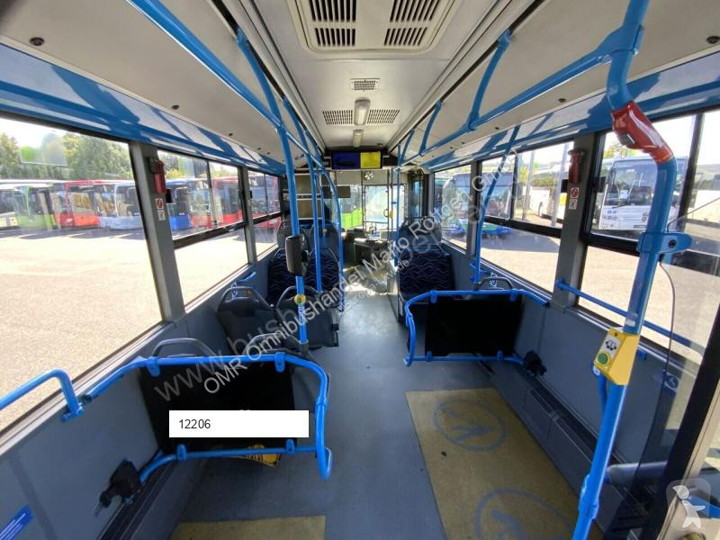 Ônibus transporte Mercedes Conecto G